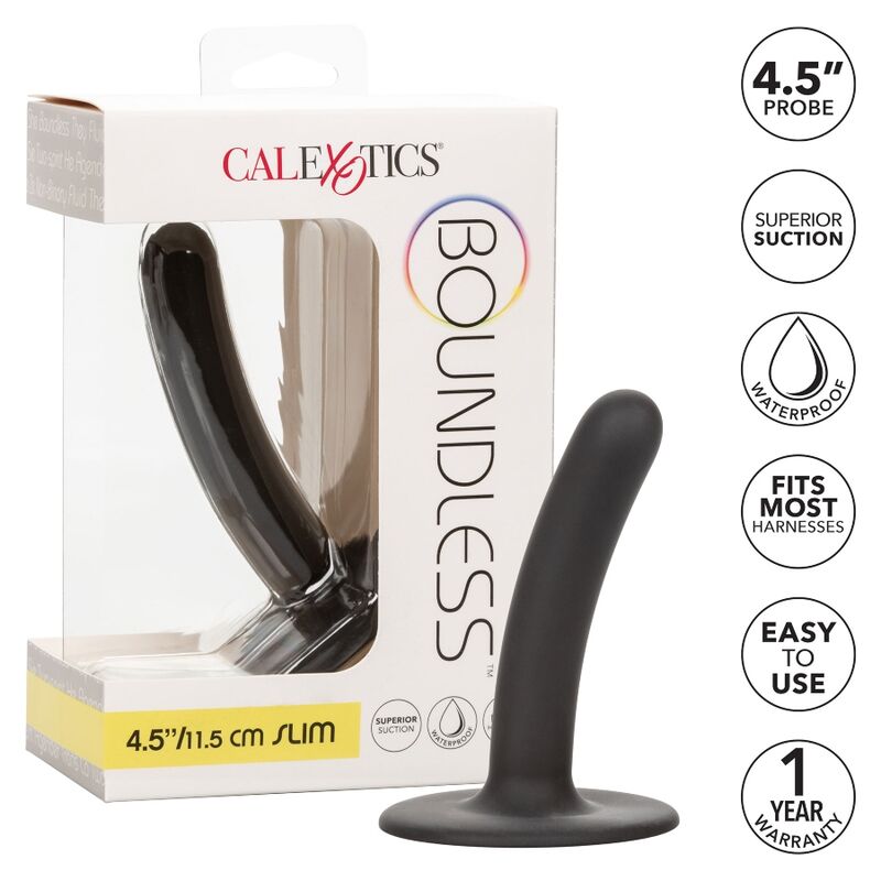 DILDO BOUNDLESS CALEX 11,5 CM