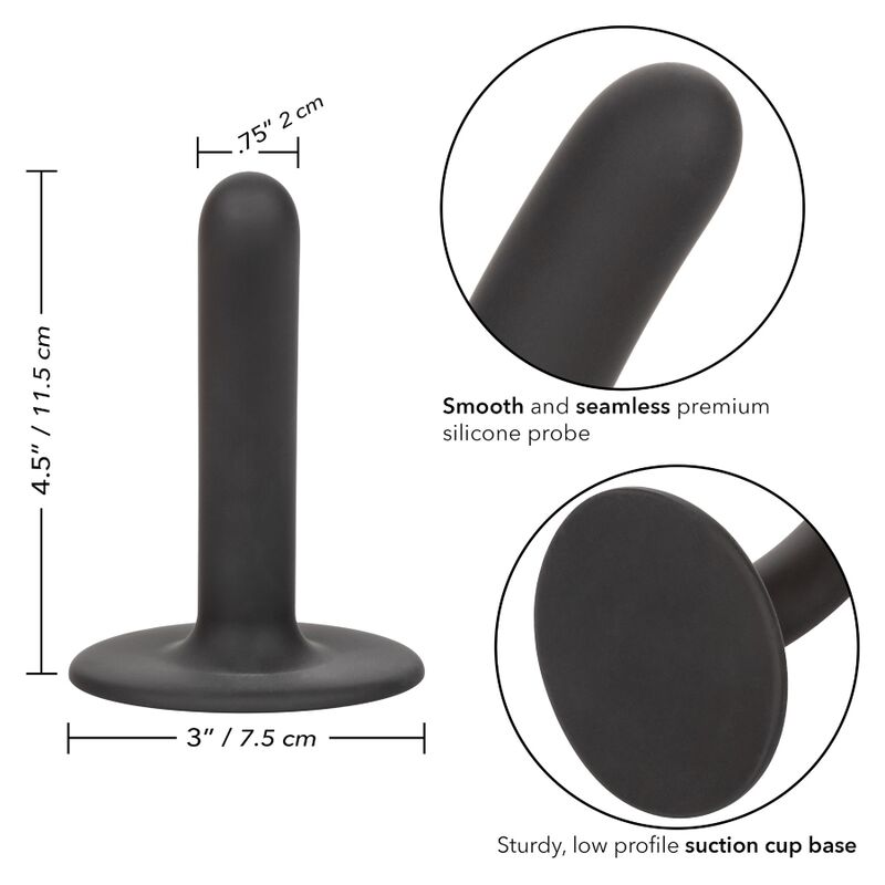 DILDO BOUNDLESS CALEX 11,5 CM