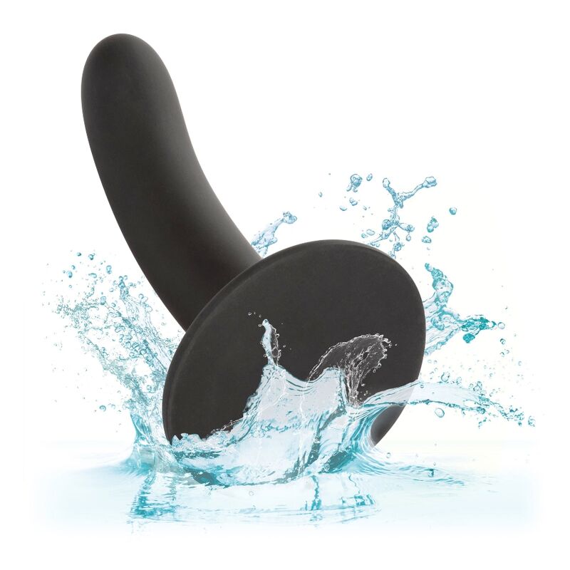 DILDO 15,25 CM COMPATIBILE CON IMBRACATURA - CALEX BOUNDLESS - LISCIO