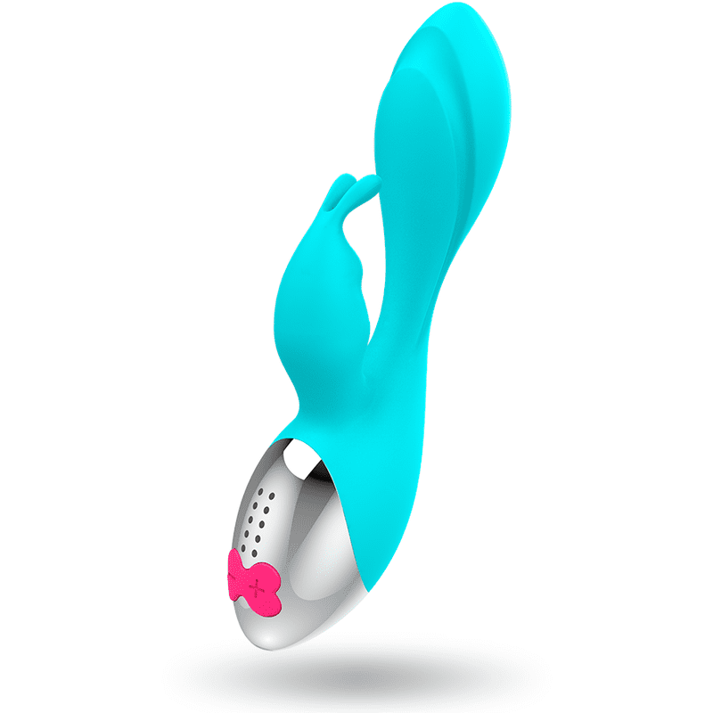 VIBRATORE CLITORIDE / PUNTO G - HAPPY LOKY MIKI RABBIT