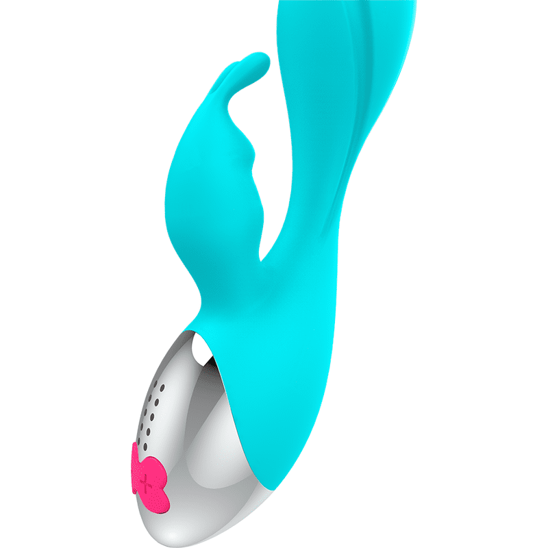 VIBRATORE CLITORIDE / PUNTO G - HAPPY LOKY MIKI RABBIT