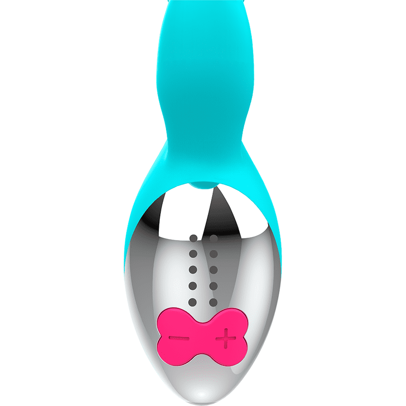 VIBRATORE CLITORIDE / PUNTO G - HAPPY LOKY MIKI RABBIT