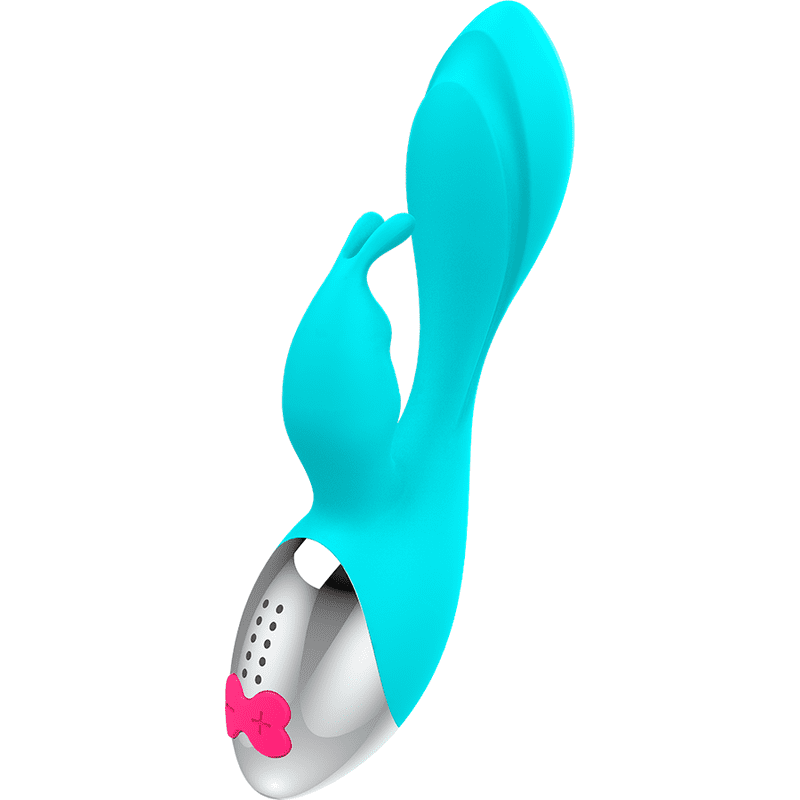 VIBRATORE CLITORIDE / PUNTO G - HAPPY LOKY MIKI RABBIT