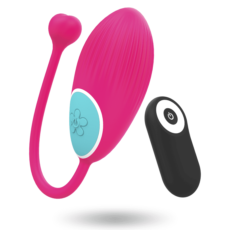 VIBRATORE A UOVO CON TELECOMANDO HAPPY LOKY OCIAN