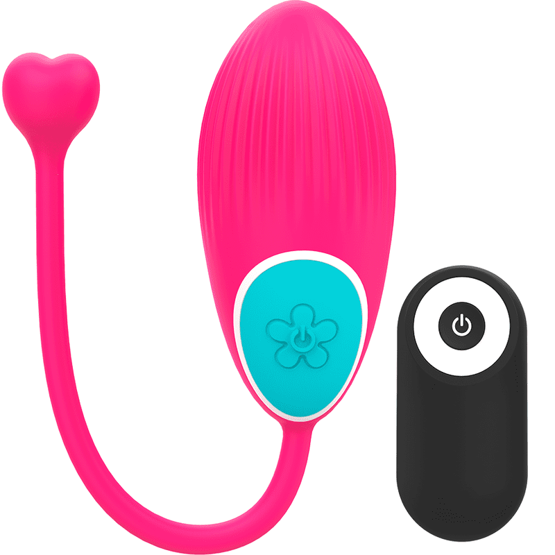 VIBRATORE A UOVO CON TELECOMANDO HAPPY LOKY OCIAN