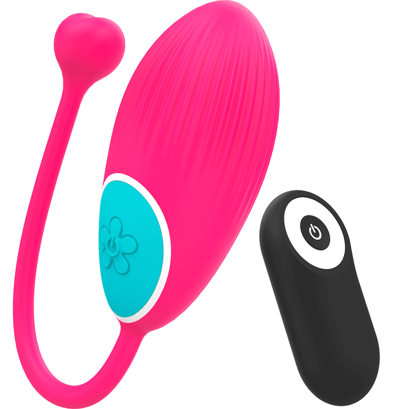 VIBRATORE A UOVO CON TELECOMANDO HAPPY LOKY OCIAN