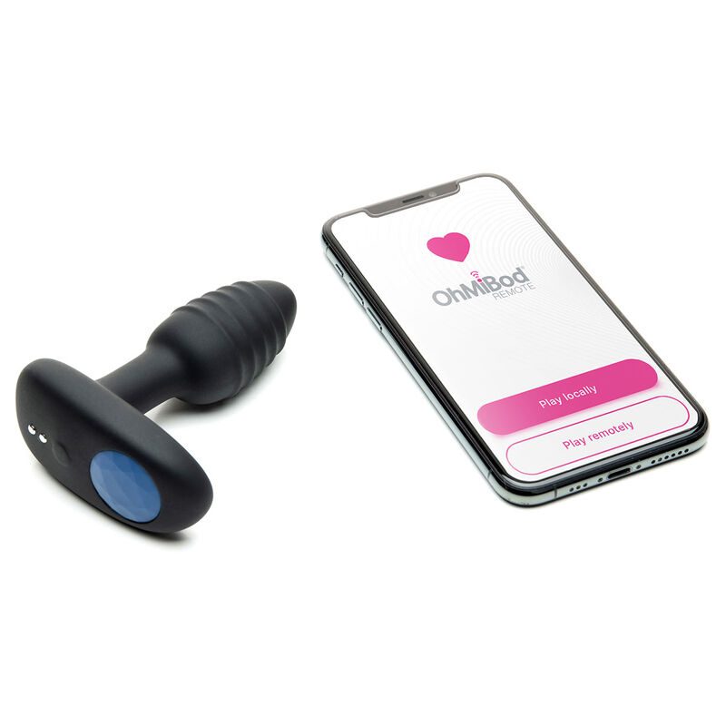 PLUG VIBRANTE KIIROO LUMEN CONTROLLATO DA APP