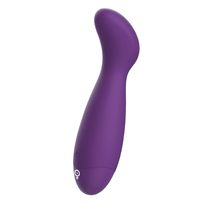 VIBRATORE FLESSIBILE STIMOLATORE PUNTO G - REWOLUTION REWOPULSE