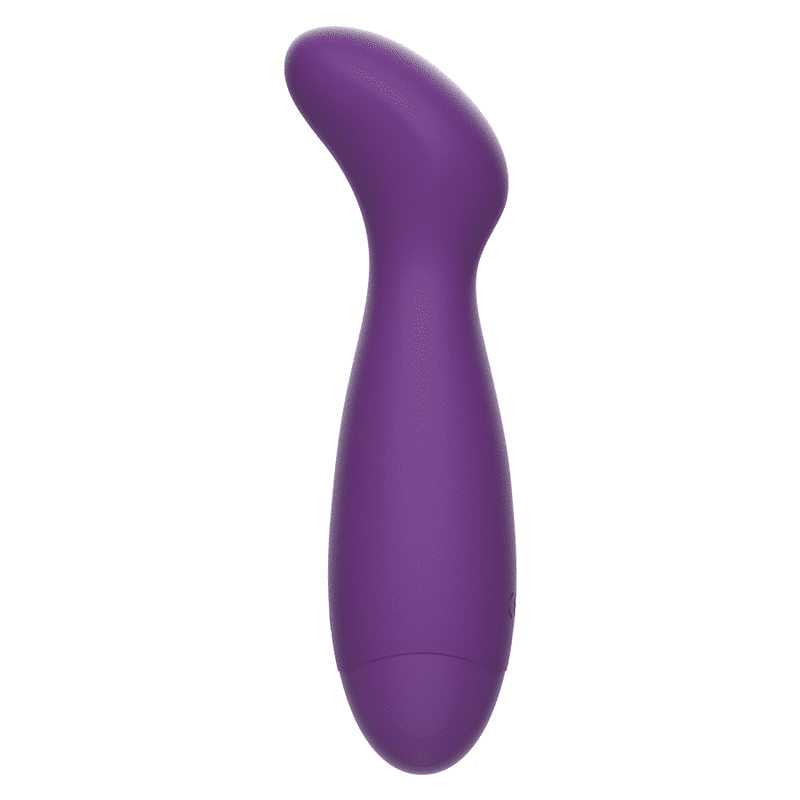 VIBRATORE FLESSIBILE STIMOLATORE PUNTO G - REWOLUTION REWOPULSE