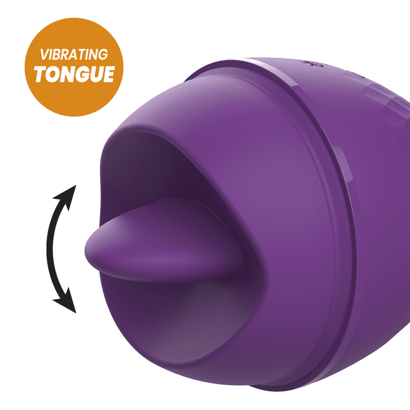 VIBRATORE STIMOLATORE REWOLUTION REWOLINGO VIBE