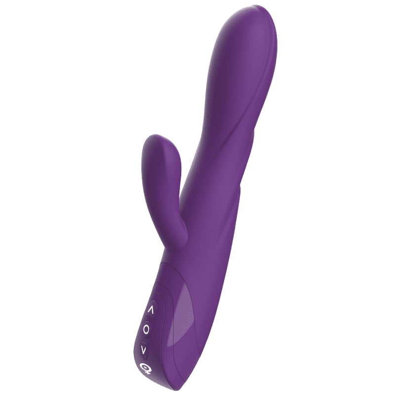 VIBRATORE FLESSIBILE RABBIT - REWOLUTION REWORABBIT