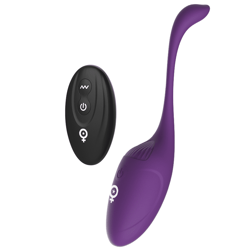 UOVO VIBRANTE CON TELECOMANDO REWOLUTION REWOVO