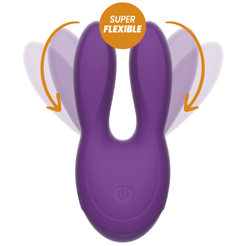 STIMOLATORE FLESSIBILE - REWOLUTION REWOBIT