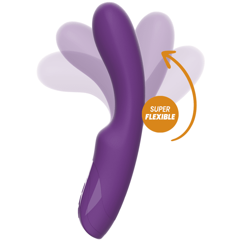 VIBRATORE SUPER FLESSIBILE REWOLUTION REWOCLASSY