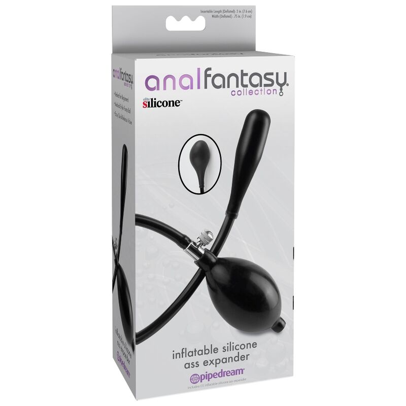 ANALE FANTASY VIBRANTE ASS BLASTER