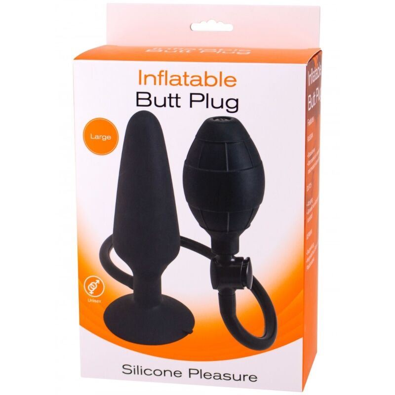 SEVENCREATIONS PLUG GONFIABILE L