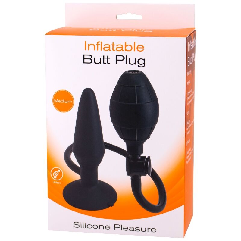 SEVENCREATIONS PLUG GONFIABILE M