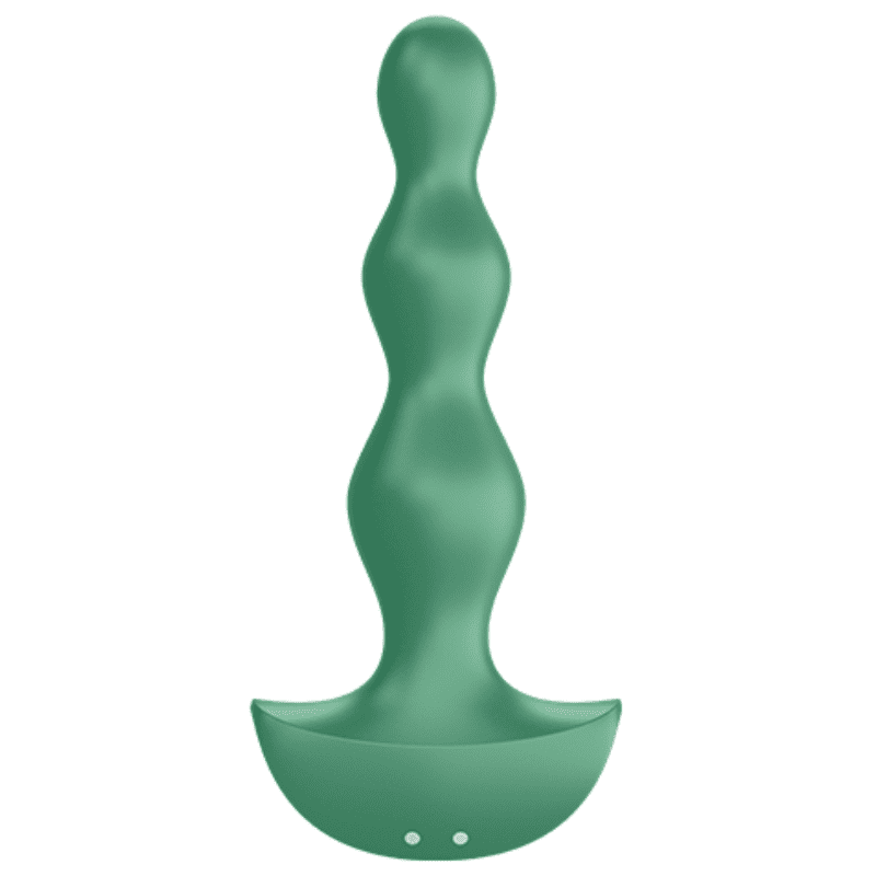 img_107353_90f3673701dc6072532597ae4202a577_1.png VIBRATORE SATISFYER LOLLI PLUG 2 PLUG - VERDE