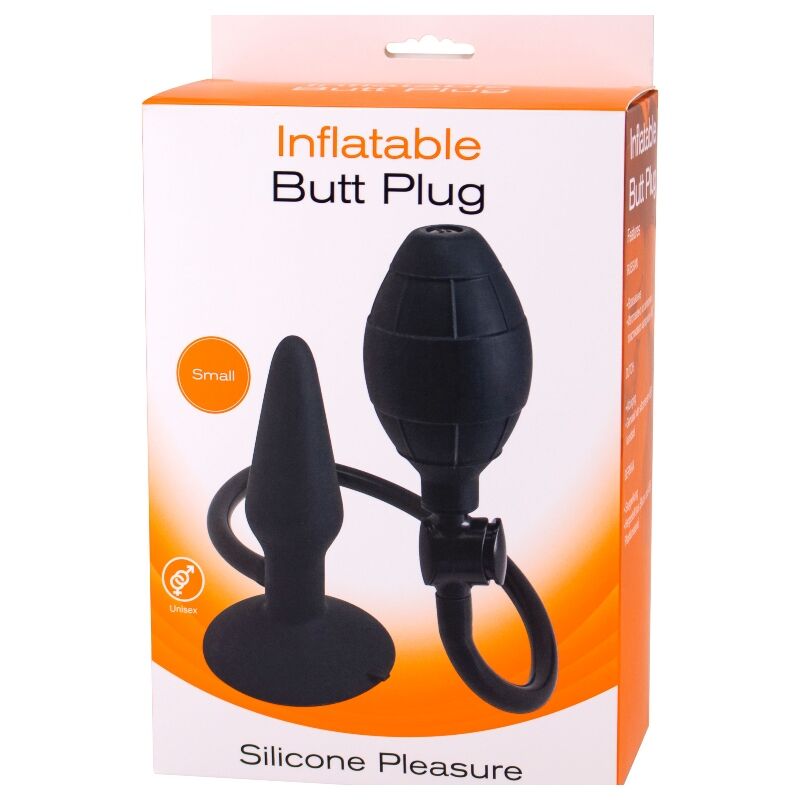 SEVENCREATIONS PLUG GONFIABILE S