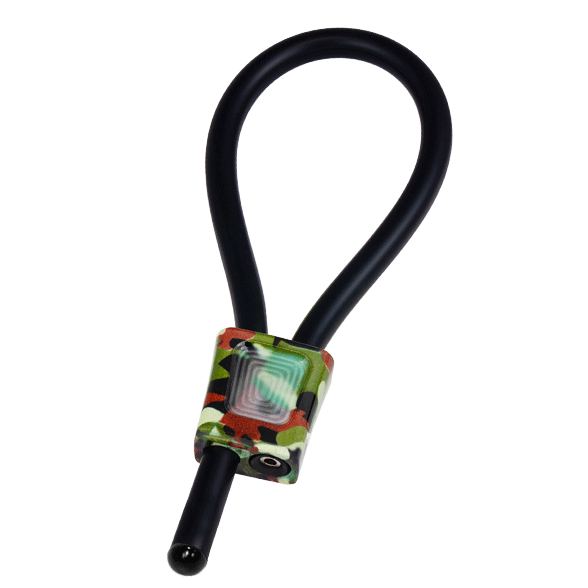 ANELLI REGOLABILI ELECTRASTIM PRESTIGE ELECTRALOOPS - CAMOUFLAGE