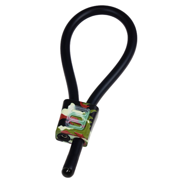 ANELLI REGOLABILI ELECTRASTIM PRESTIGE ELECTRALOOPS - CAMOUFLAGE