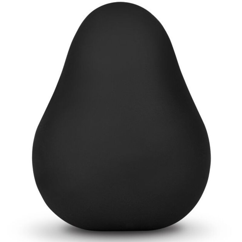 GVIBE UOVO STRUTTURATO E RIUTILIZZABILE - NERO
