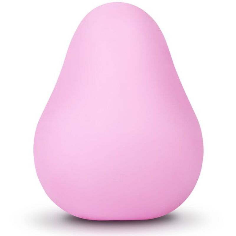 GVIBE UOVO STRUTTURATO E RIUTILIZZABILE - ROSA