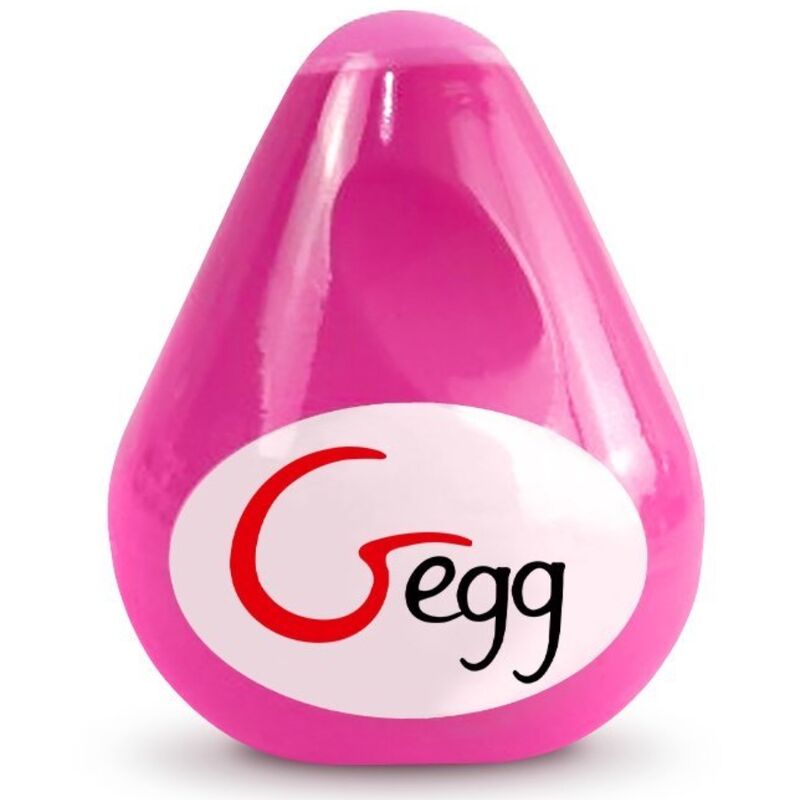 GVIBE UOVO STRUTTURATO E RIUTILIZZABILE - ROSA