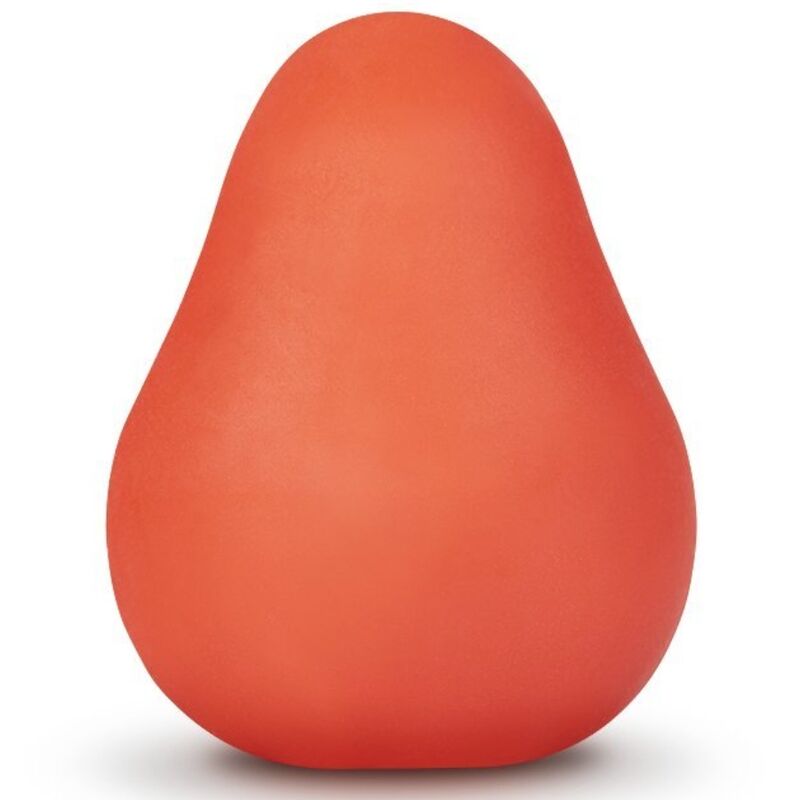 GVIBE UOVO STRUTTURATO E RIUTILIZZABILE - ROSSO