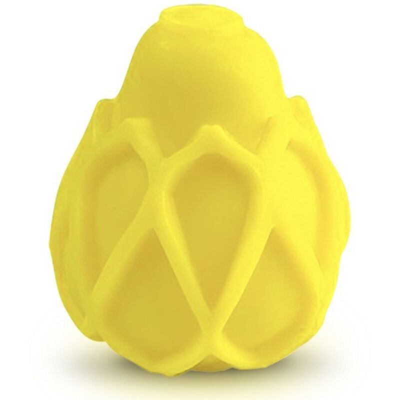 GVIBE UOVO STRUTTURATO E RIUTILIZZABILE - GIALLO