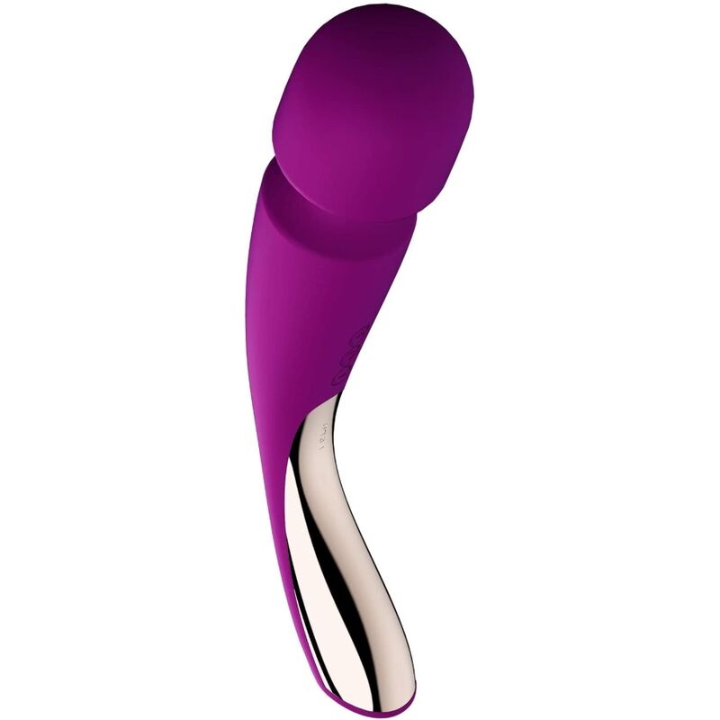 MASSAGGIATORE LELO SMART WAND 2 MEDIUM DEEP ROSE