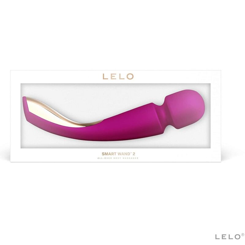 MASSAGGIATORE LELO SMART WAND 2 MEDIUM DEEP ROSE