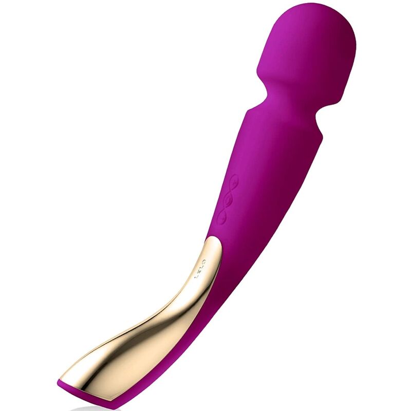 MASSAGGIATORE LELO SMART WAND 2 MEDIUM DEEP ROSE