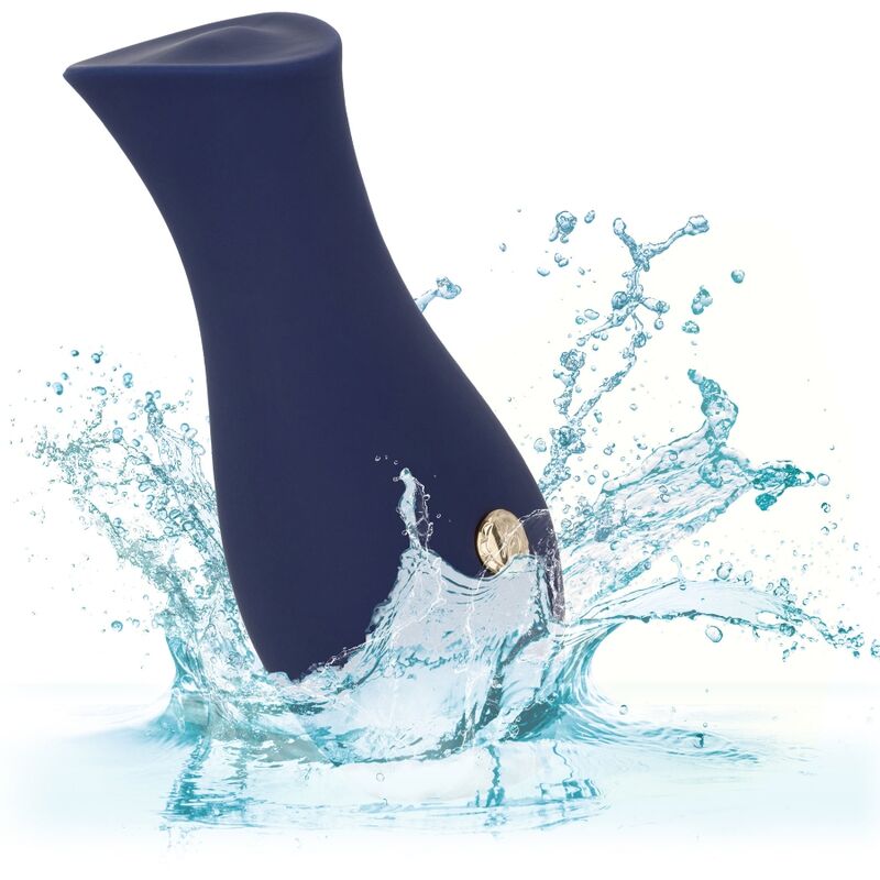 MASSAGGIATORE - CALEX CHIC TULIP - BLU