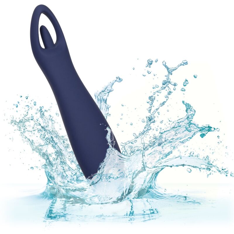 VIBRATORE 10 VELOCITÀ CALEX CHIC JASMINE FLICKERING