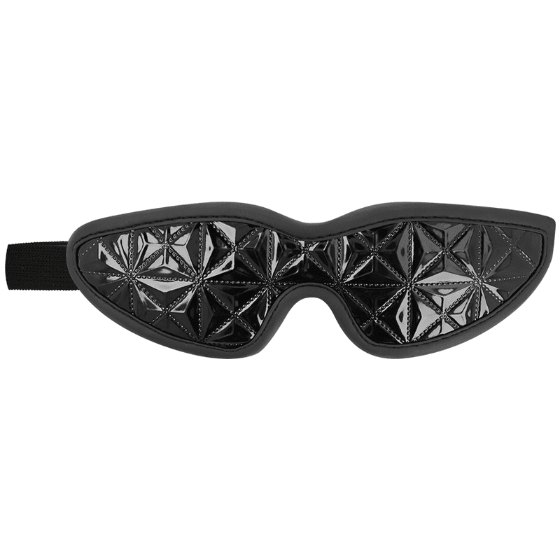 MASCHERA DA CIECO BEGME BLACK EDITION PREMIUM