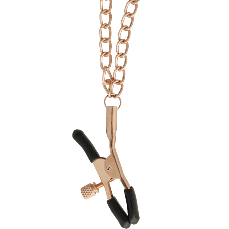 MORSETTI PER CAPEZZOLI BEGME BLACK EDITION PREMIUM