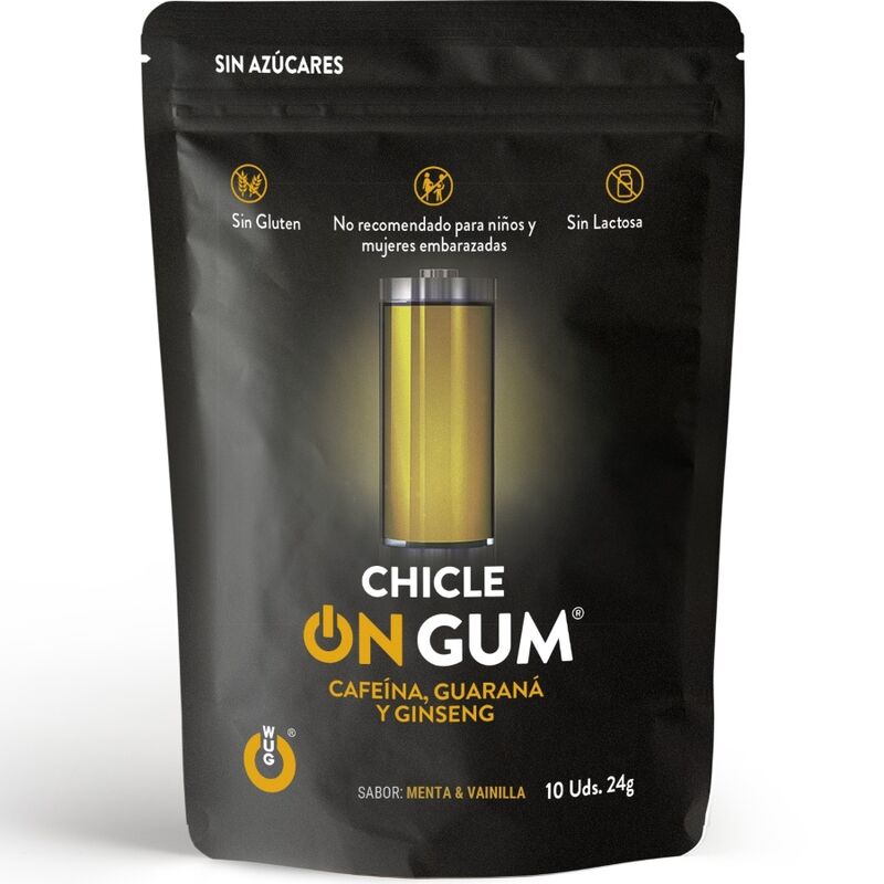 WUG GUM ON GUM 10UNITÀ