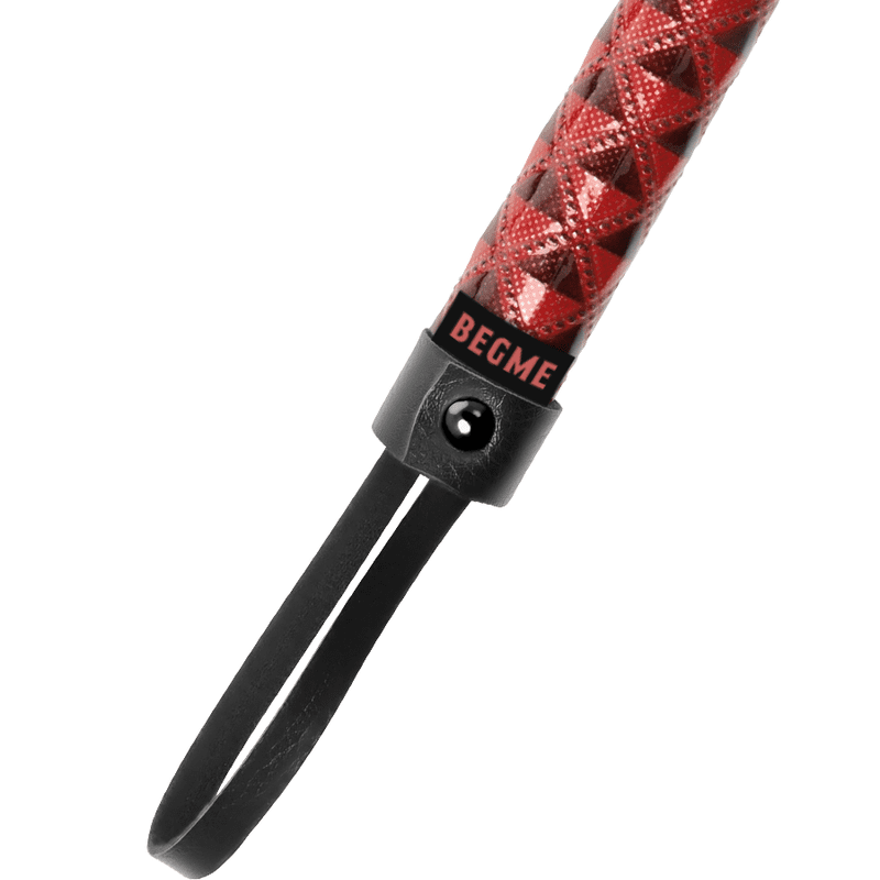 BEGME RED EDITION FRUSTINO VEGAN IN PELLE
