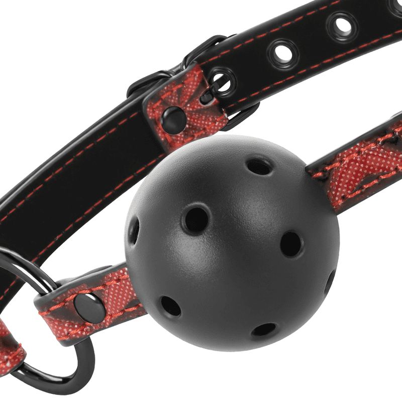 BEGME RED EDITION VEGAN IN PELLE JAW