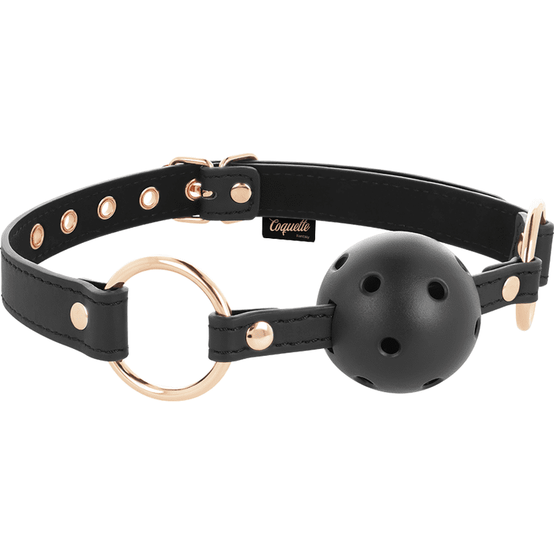 COQUETTE CHIC DESIRE FANTASY BAVAGLIO A PALLA TRASPIRANTE ball gag