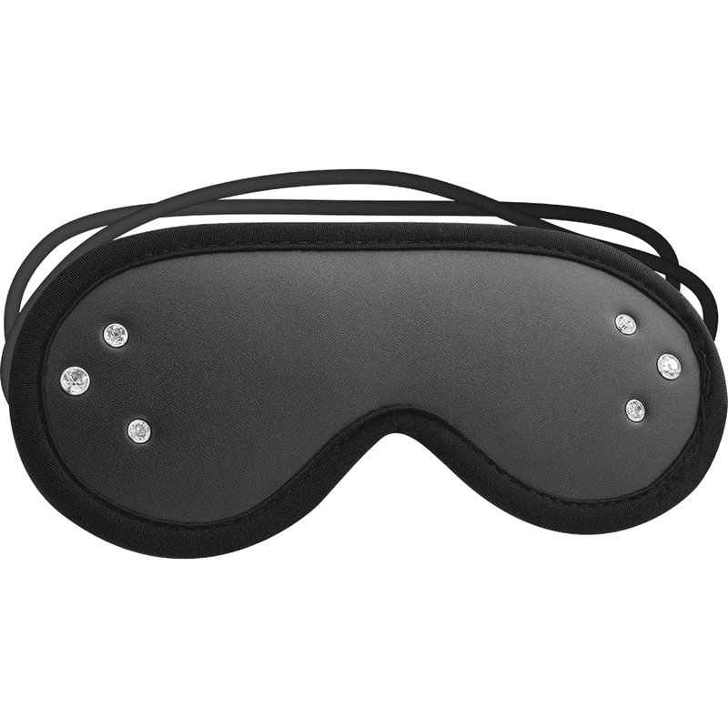 MASCHERA CIECA COQUETTE CHIC DESIRE FANTASY VEGAN IN PELLE