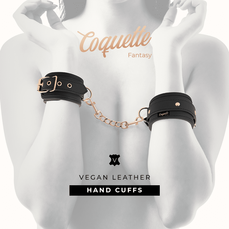 MANETTE COQUETTE CHIC DESIRE FANTASY SIMILPELLE