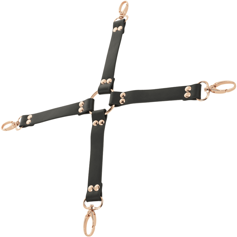 ACCESSORIO PER BONDAGE COQUETTE CHIC DESIRE FANTASY SIMILPELLE