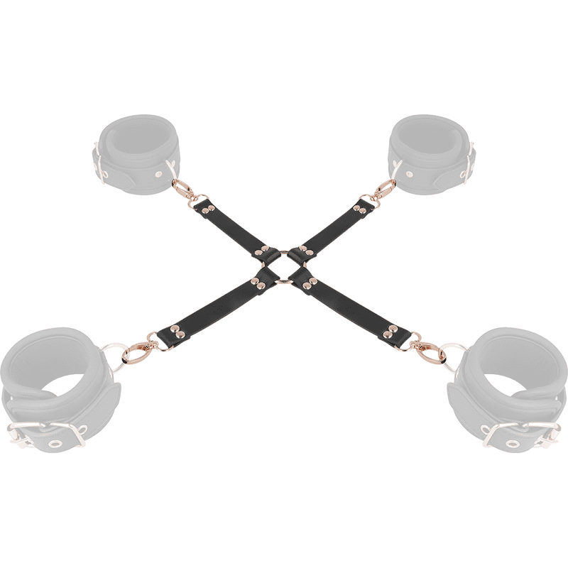 ACCESSORIO PER BONDAGE COQUETTE CHIC DESIRE FANTASY SIMILPELLE