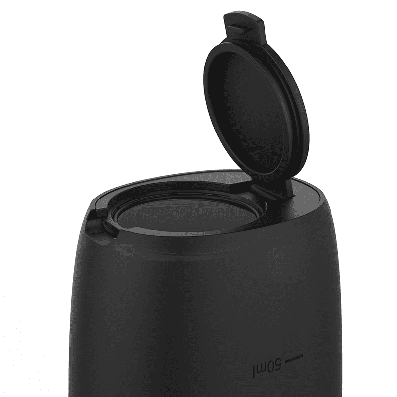 ANBIGUO ULTIMATE AUTOMATIC DOUCHE ANALE CLEANER  BLACK