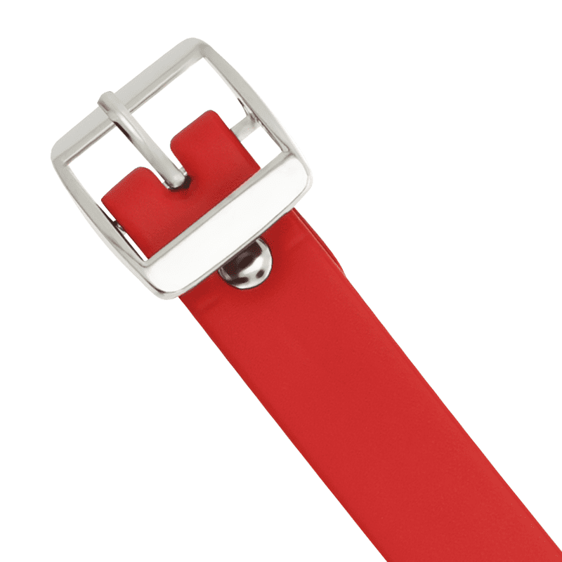 COQUETTE CHIC DESIRE FETISH DEL CHOKER ARTIGIANATO A MANO - ROSSO