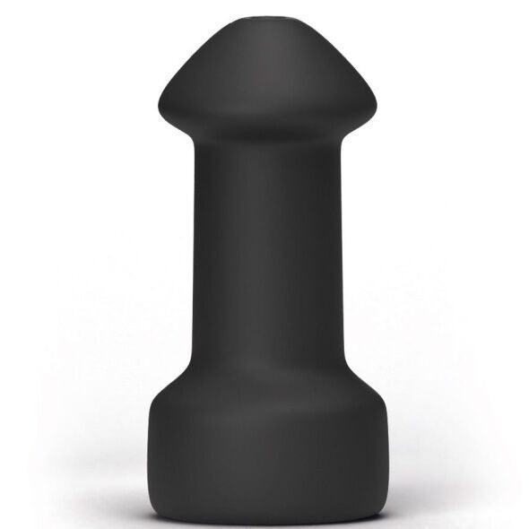 MASTURBATORE MASCHILE ALL BLACK HOOK-UP