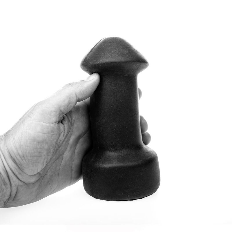 MASTURBATORE MASCHILE ALL BLACK HOOK-UP