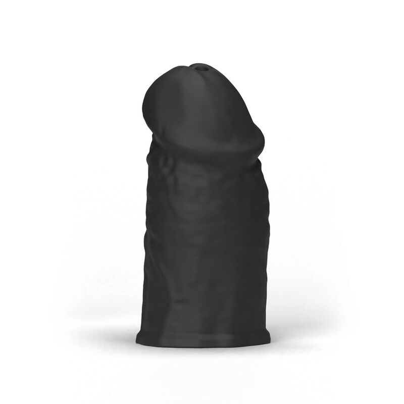 MASTURBATORE MASCHILE ALL BLACK E-BOY